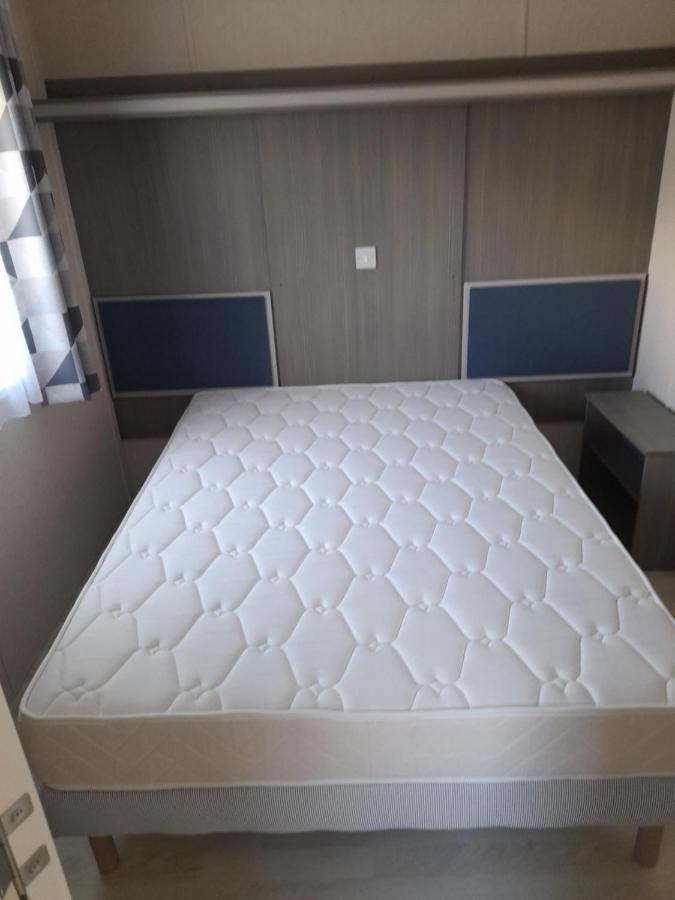 Le Mobile Home Le Victory Situe Au Camping Le Rio Noyelles-sur-Mer Exterior foto